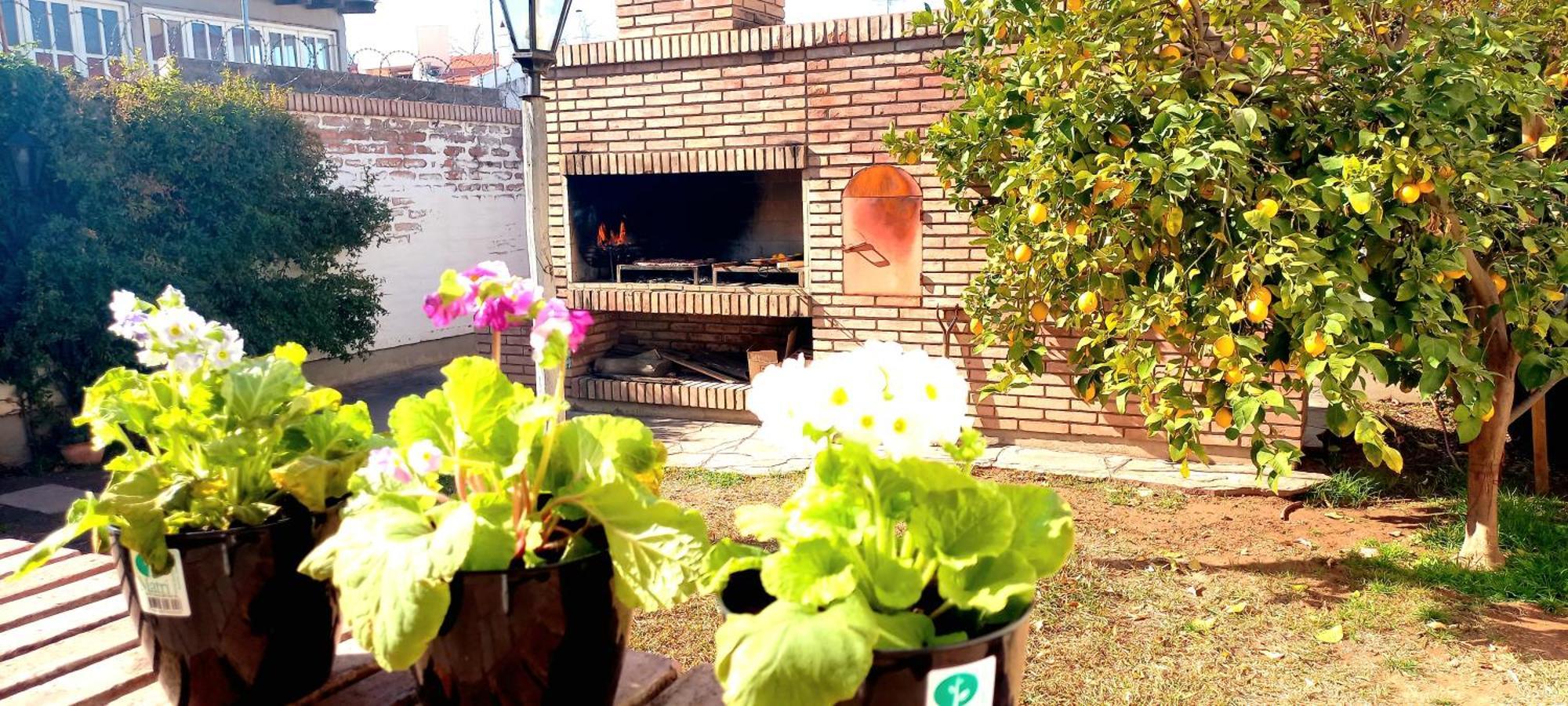 Casa Bravo Bed & Breakfast Mendoza Exterior photo